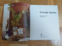 Cvetje doma- M. Schubert in R. Herwing