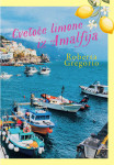 Cvetoče limone iz Amalfija