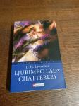 D.H LAWRENCE LJUBIMEC LADY CHATTERLEY