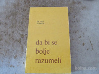 DA BI SE BOLJE RAZUMELI - DR. LEO ŽLEBNIK