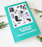 Da boš na tekočem Christophe Van Gerrewey