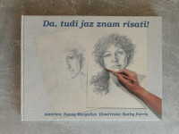Da, tudi jaz znam risati! (Nancy Margulies) - knjiga v slovenščini