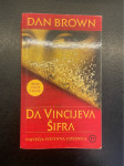 Da Vincijeva šifra - Dan Brown