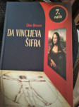 Dan Brown ,Da Vinčijeva Šifra (roman)