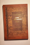 Dalmatinova Biblija NOVI TESTAMENT 1584 (posodobljeno besedilo)