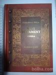 Dalmatinova biblija: Novi testament