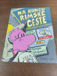 DAMIJAN STEPANČIČ NA KONCU RIMSKE CESTE ZAPAKIRANA