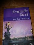 DANIELLE STEEL, PET DNI V PARIZU