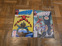 DAREDEVIL KOMPLET SLO - ZELO REDKO!