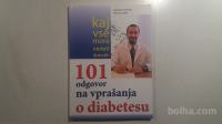 Darja Lovšin-Kaj vse mora vedeti diabetik(101 odgovor)