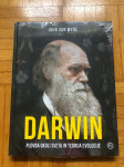 Darwin - plovba okoli sveta in teorija evolucije