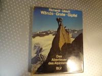 DAS ABENTEUER DES ALPINISMUS BLV - RICHARDI , ULLRICH, WANDE,....1970
