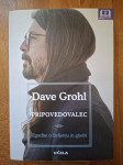 Dave Grohl - Pripovedovalec