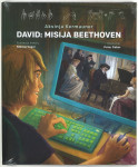 David. Misija Beethoven, Aksinja Kermauner