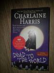 DEAD TO THE WORLD-by Charlaine Harris