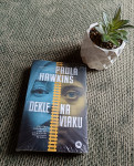 Dekle na vlaku