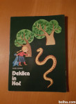 DEKLICA IN KAČ (Lojze Zupanc)