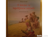 O deklici/steklenici in izgubljenem zakladu-Helena Kraljič