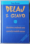 DELAJ Z GLAVO Tony Buzan