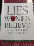 DEMOSS LIES WOMEN BELIEVE