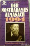 DER NOSTRADAMUS ALMANACH 1994