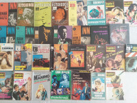 DETEKTIVSKI ROMANI TRAG,300 ČUDA MAGAZIN,HITCHCOCK,NN,KRIMI,INSPEKTOR