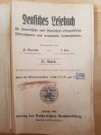 Deutsches lehrebuch-P. Končnik/J. Fon Ptt častim :)