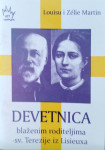 Devetnica blaženim roditeljima sv. Terezije iz Lisieuxa