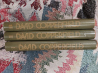 DICKENS DAVID COPPERFIELD 1955