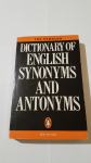 dictionary of english synonyms and antonyms