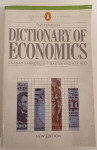 Dictionay of Economics