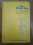 Die ganze Elektronik-Burklin Ptt častim :)