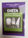 Dieta pri jetrnih in žolčnih obolenjih - Matko, Pirc
