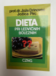 Dieta pri ledvičnih boleznih - Drinovec, Pirc