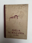 Djela V. Nazora I-IV.