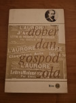 Dober dan, gospod Zola - Lanoux