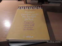 DOBER POSLOVNEŽ, ŠE BOLJŠI OČKA T. HIRSCHFELD UČILA INT. 2001