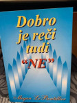 DOBRO JE REČI TUDI NE (Megan Le Boutillier)
