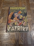 DOGODIVŠČINE ZVITOREPCA IN TRDONJE V AFRIKI - Srednje ohranjeno