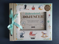Dojenčkov album DOBRODOŠEL, DOJENČEK