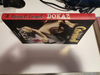 DOKAZ - Patricia D. Cornwell +  LE VI STE POMEMBNI - Dr. Phill