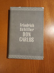DON CARLOS (Friedrich Schiller)