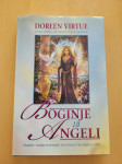 Doreen Virtue, Boginje in angeli