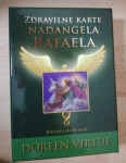 Doreen Virtue- Zdravilne karte nadangela Rafaela