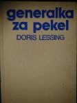 DORIS LESSING - GENERALKA ZA PEKEL