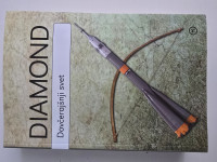 Dovčerajšnji svet - Diamond (nova knjiga)
