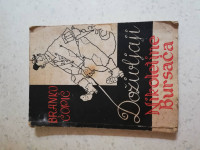 doživljaji nikoletine bursača, branko čopič 1957