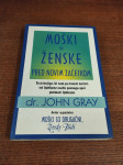 DR. JOHN GRAY MOŠKI IN ŽENSKE PRED NOVIM ZAČETKOM