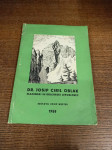 DR. JOSIP CIRIL OBLAK PLANINSKI IN KRAJINSKI LEPOSLOVEC 1958