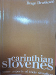 DRAGO DRUŠKOVIĆ CARINTHIAN SLOVENES , SOME ASPECTS OF THEIR SITUATION
